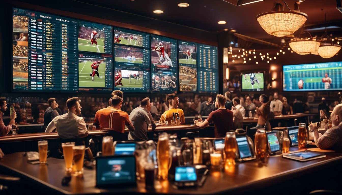 Ultimate List: Betting Strategies for Sports Fans
